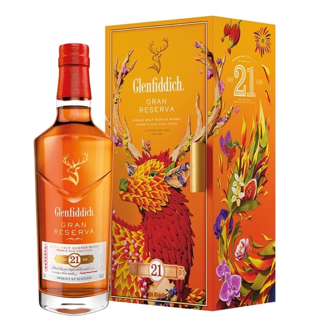 Glenfiddich 21 Year Old Price in India: Delhi & Mumbai Rates