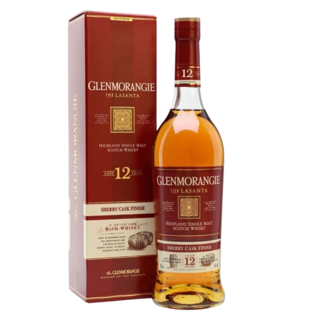 Glenmorangie Lasanta Price in India: Latest Delhi & Mumbai Rates