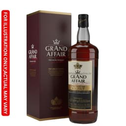 Grand Affair Premium Whisky Updated 2026 Price In India