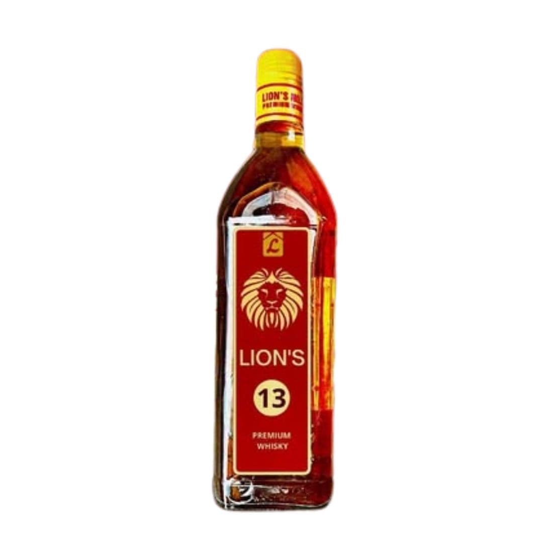 Lion's No.13 Premium Whisky