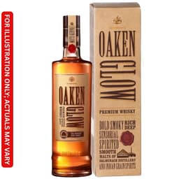 Oaken Glow Blended Whisky Updated 2026 Price In India
