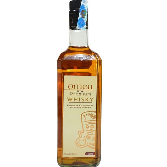 Omen Premium Whisky