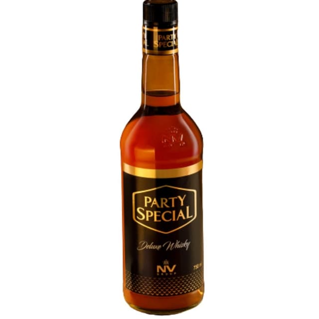 Party Special Superior Whisky