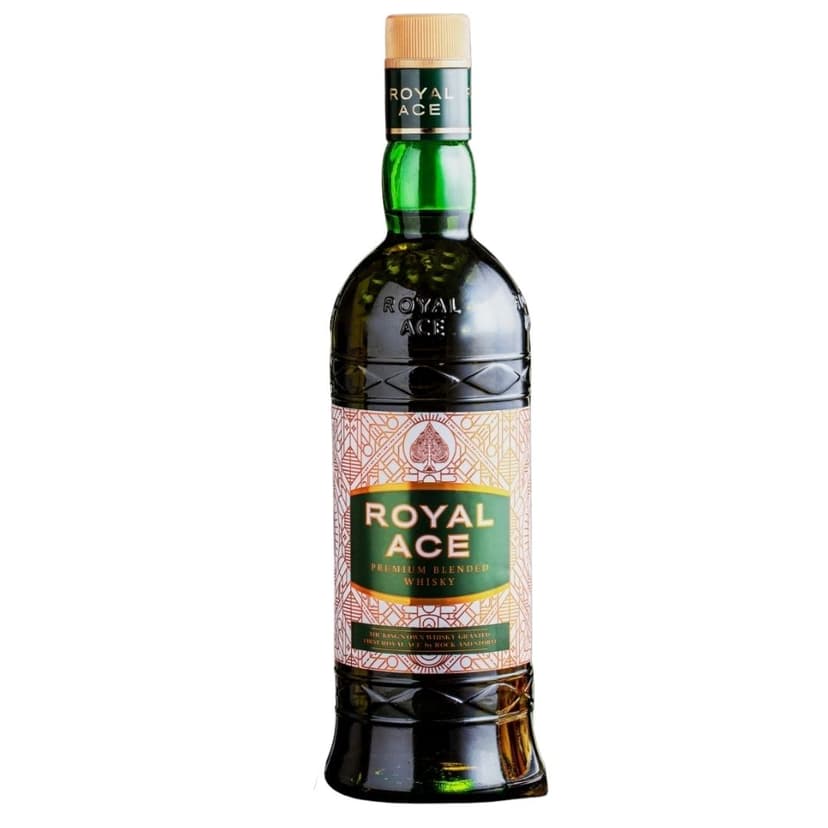Royal Ace Rare Blended Whisky