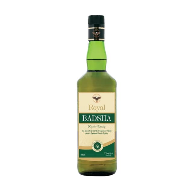 Royal Badsha Regular Whisky