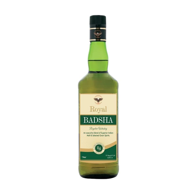Royal Badsha Regular Whisky
