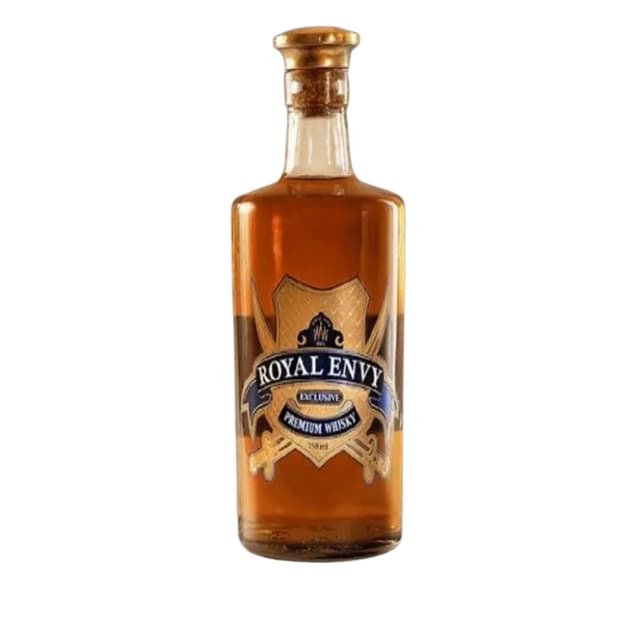 Royal Envy Superior Whisky