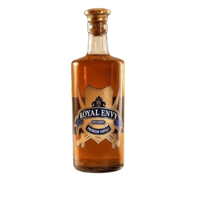 Royal Envy Exclusive Premium Whisky