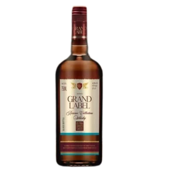 Sarao Monitor Whisky
