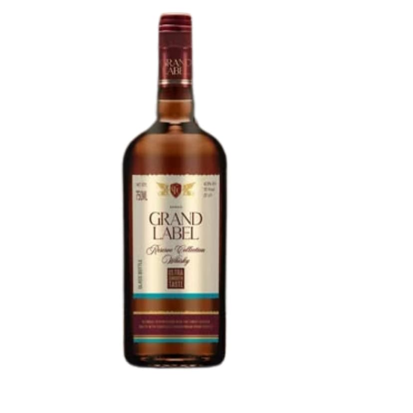 Sarao Monitor Whisky