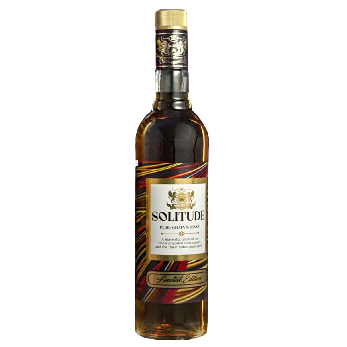 Solitude Pure Grain Whisky