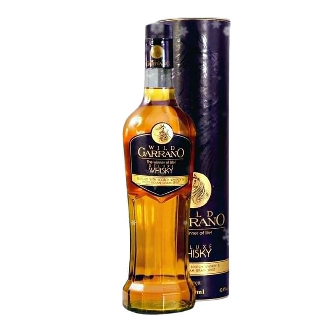 Wild Garrano Deluxe Whisky