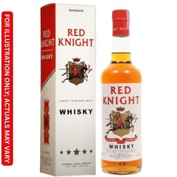 Red Knight Malt Whisky Updated 2026 Price In India