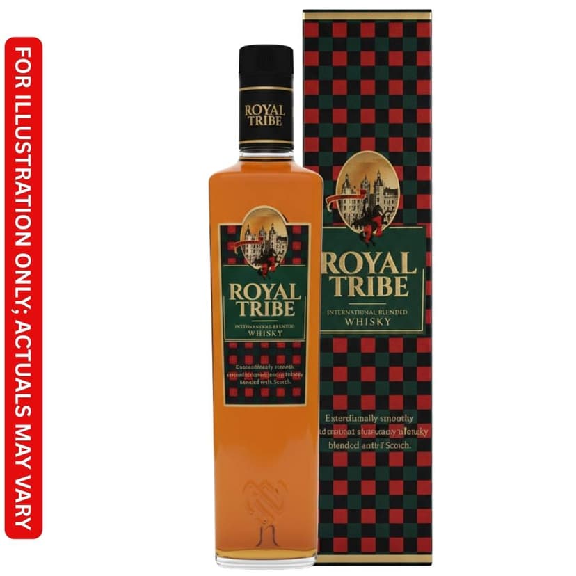 Royal Tribe Blended Heritage Whisky Updated 2026 Price In India