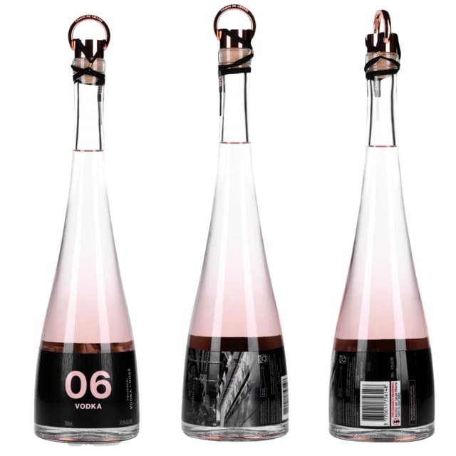 06 Vodka Rose Price in India: Latest Delhi & Mumbai Rates 2026
