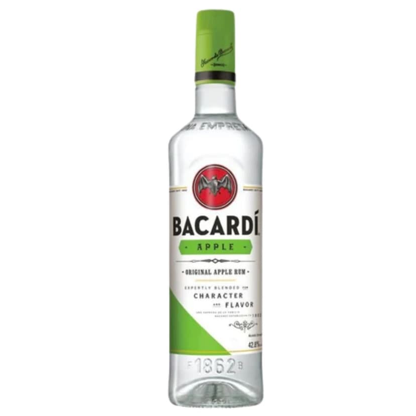 Bacardi Apple Deluxe Original Apple Rum In India