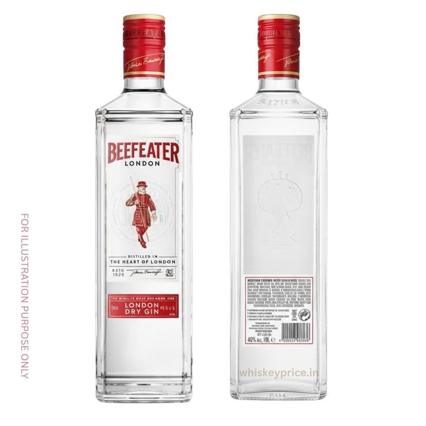 Beefeater London Dry Gin Price | 750ml | Tasting Notes