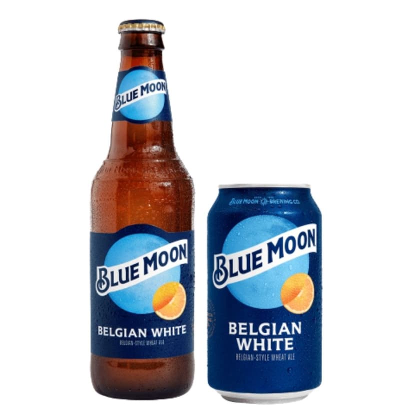 Blue Moon Belgian White Beer | Tasting Notes & Latest Rates
