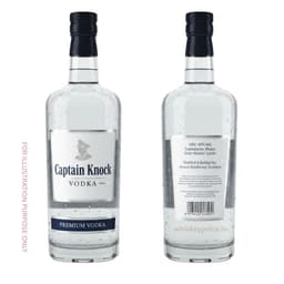 Captain Knock Vodka latest price in India