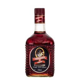 Commander N Chief Jamaican Gold XXX Rum