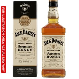 Jack Daniel's Original Recipe Tennessee Honey