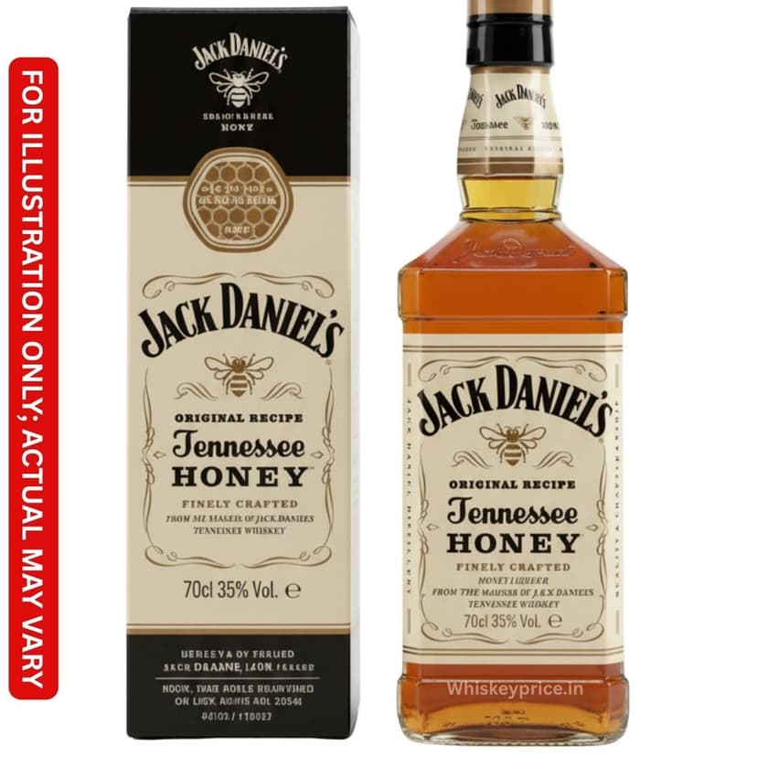 Jack Daniel's Original Recipe Tennessee Honey