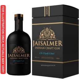 Jaisalmer Indian Craft Gin