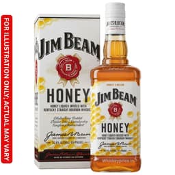 Jim Beam Honey Bourbon Price in India | Review | Tasting Notes