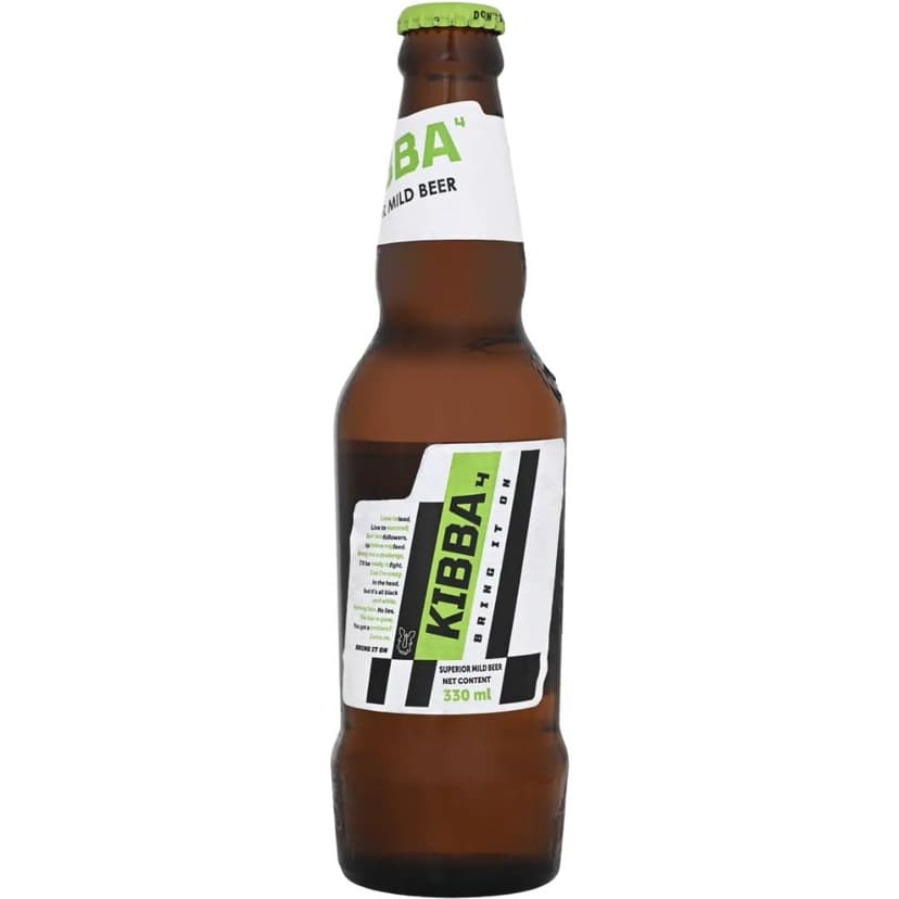 Kibba 4 Beer | Tasting Notes & Latest Rates