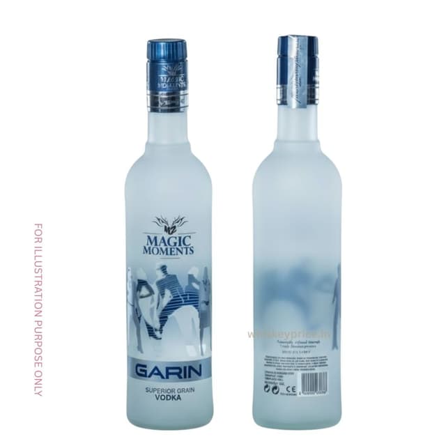 Magic Moments Grain Vodka Updated 2026 Price In India