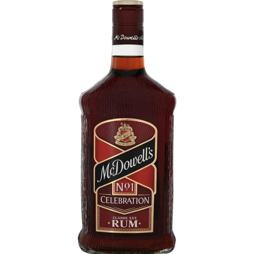 McDowell's No.1 CELEBRATION PRESTIGE XXX RUM