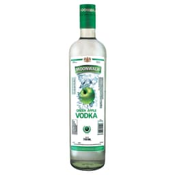 Moonwalk Ultra Premium Apple Vodka