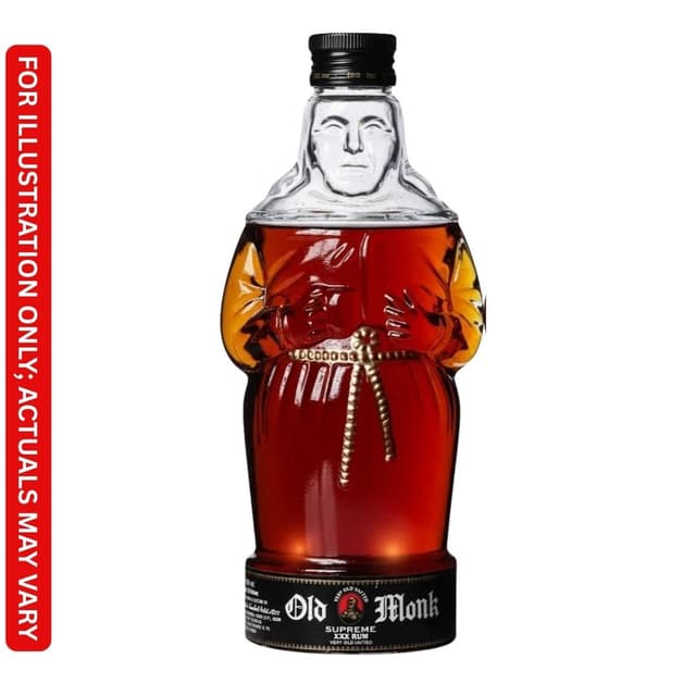 Old Monk Supreme XXX Rum 2026 Updated Price In India