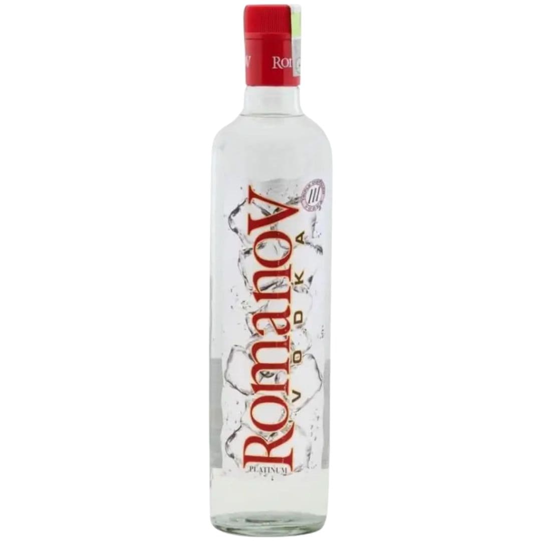 Platinum Romanov Vodka
