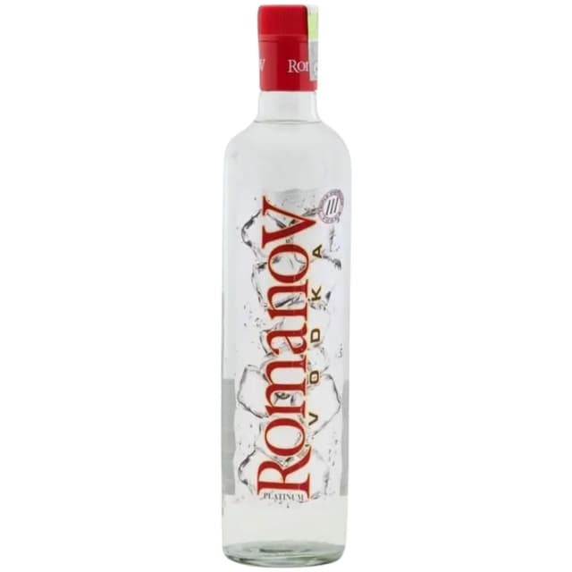 Platinum Romanov Vodka