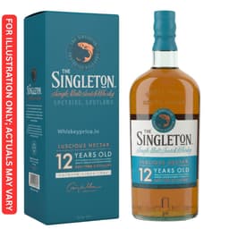 The Singleton Dufftown 12 Updated Price in India 2026