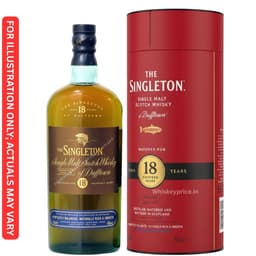 The Singleton Dufftown 18 Years Old