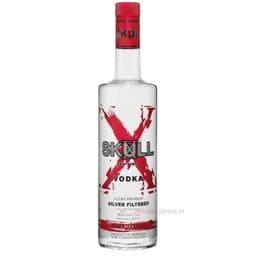 Skull-X Edition Vodka Cranberry
