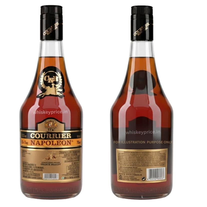TI Courrier Napoleon Crafted French Brandy