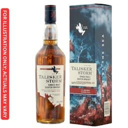 Talisker Storm Price in India: Latest Delhi & Mumbai Rates