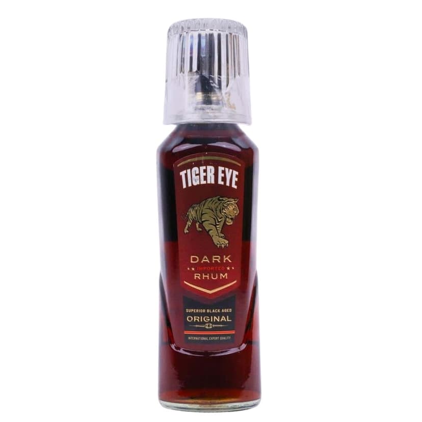 Tiger Eye Dark Rhum