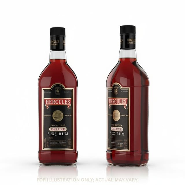 Hercules XXX Rum Price in India: Delhi & Mumbai Rates