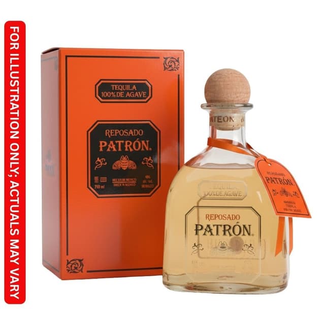Patrón Reposado Tequila