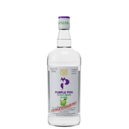 Purple Fox Green Apple Vodka