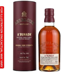 Aberlour A'bunadh Cask Strength Price in India: Delhi & Mumbai