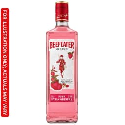 Beefeater Pink Strawberry Gin Price | 750ml | Tasting Notes