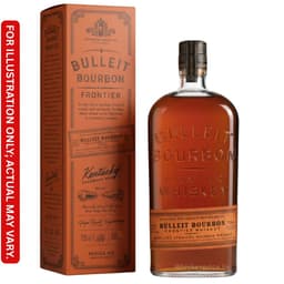 Bulleit Bourbon Frontier Whiskey Price in India | Review