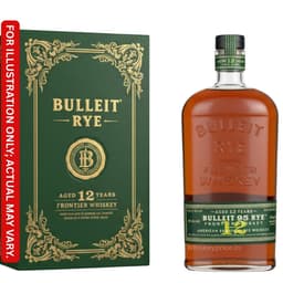 Bulleit Rye Whiskey Price in India | Review | Tasting Notes