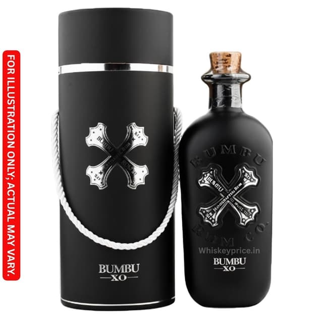 Bumbu XO Rum price in India