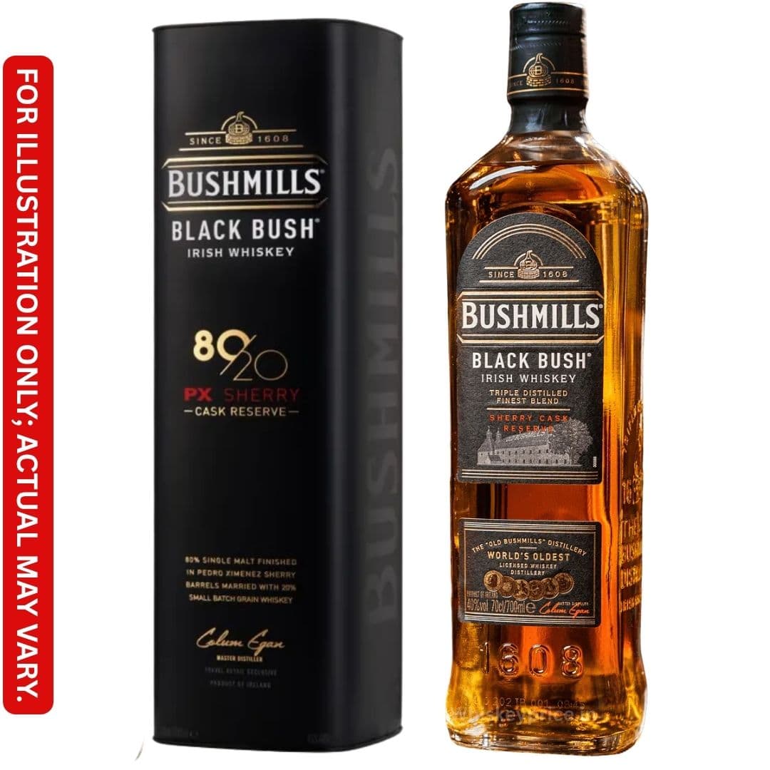 Bushmills Black Bush Price in India: Latest Delhi & Mumbai Rates
